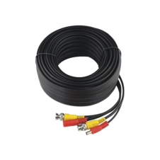 Cable Coaxial Armado 20m (Siames)